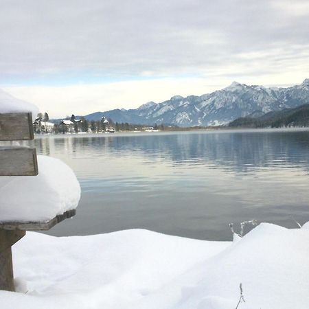 Dreimaderlhaus - Das Vegetarische Boutique Hotel Fussen Luaran gambar