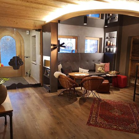 Dreimaederlhaus - Das Vegetarische Boutique Hotel Fussen Luaran gambar