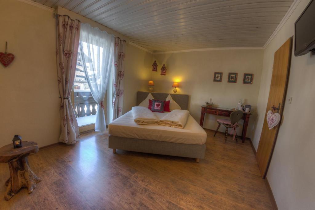Dreimaederlhaus - Das Vegetarische Boutique Hotel Fussen Bilik gambar