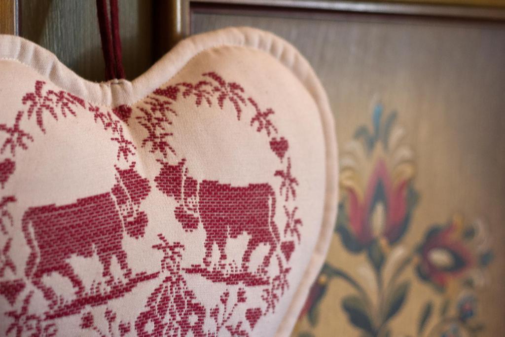 Dreimaederlhaus - Das Vegetarische Boutique Hotel Fussen Bilik gambar