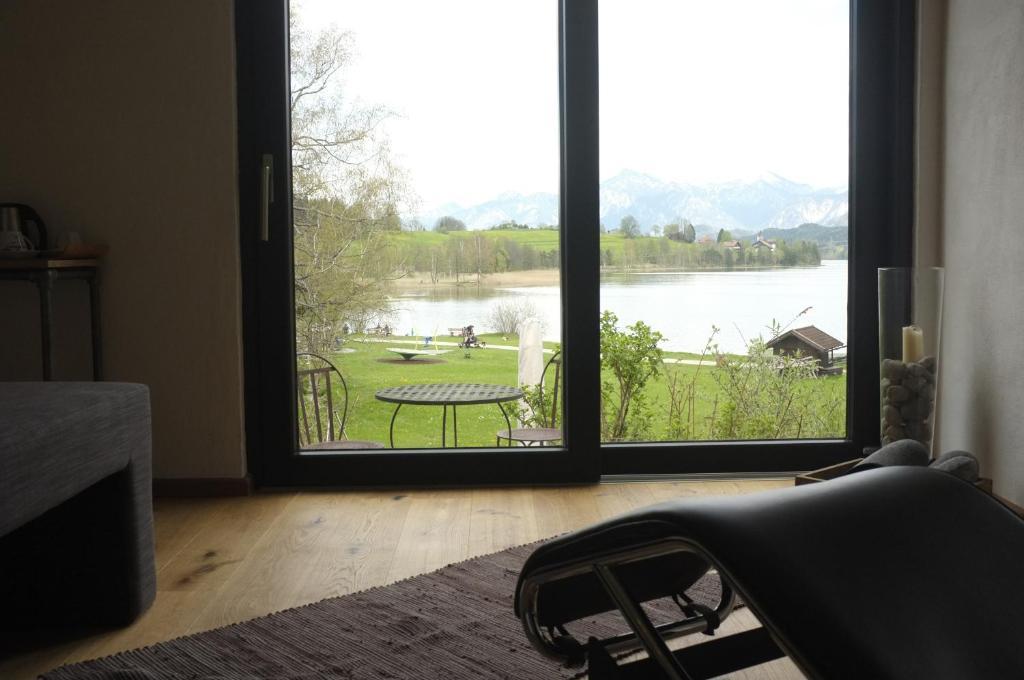 Dreimaederlhaus - Das Vegetarische Boutique Hotel Fussen Bilik gambar
