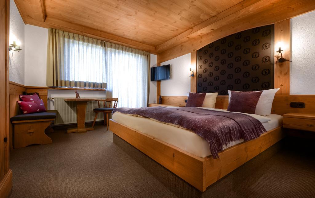 Dreimaederlhaus - Das Vegetarische Boutique Hotel Fussen Luaran gambar