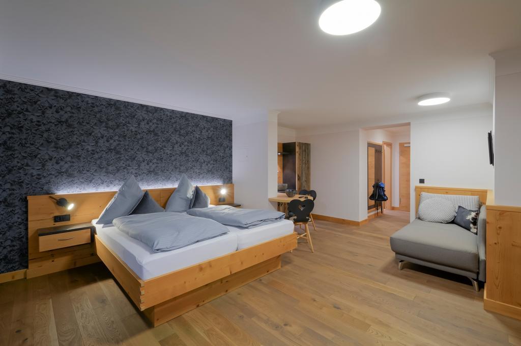 Dreimaederlhaus - Das Vegetarische Boutique Hotel Fussen Luaran gambar