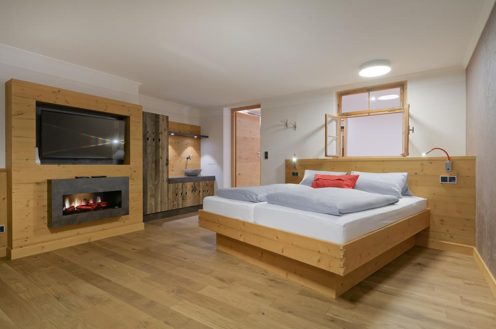 Dreimaederlhaus - Das Vegetarische Boutique Hotel Fussen Luaran gambar