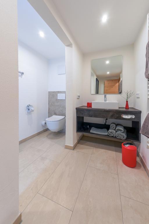 Dreimaederlhaus - Das Vegetarische Boutique Hotel Fussen Luaran gambar
