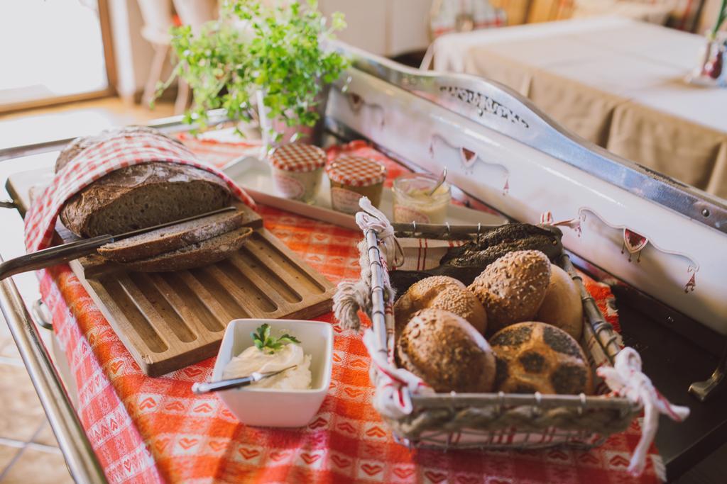 Dreimaderlhaus - Das Vegetarische Boutique Hotel Fussen Luaran gambar