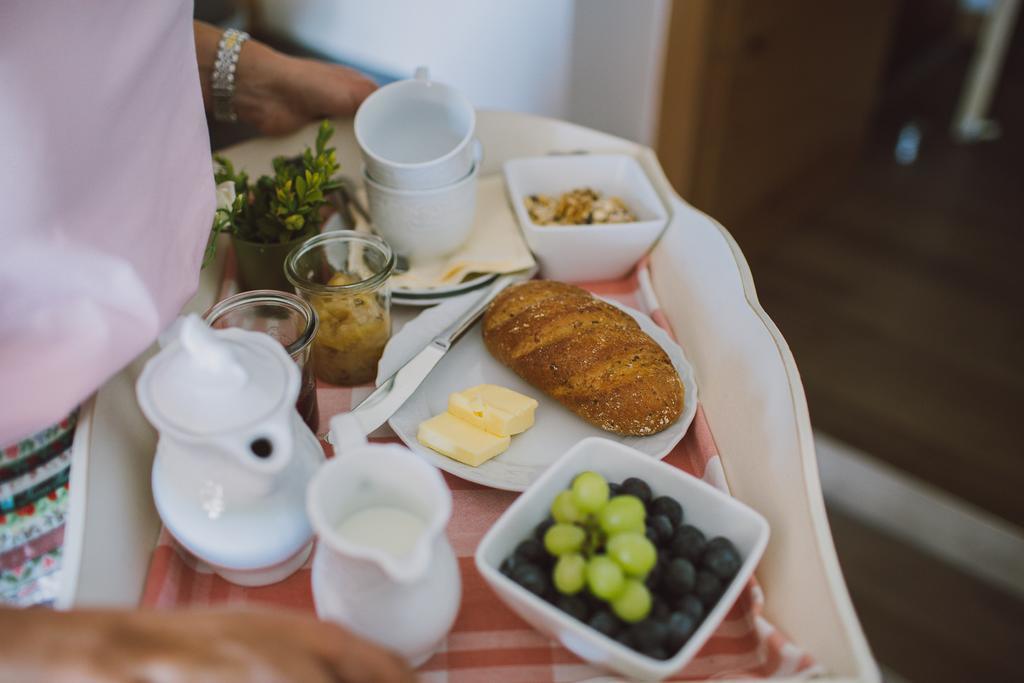 Dreimaederlhaus - Das Vegetarische Boutique Hotel Fussen Luaran gambar