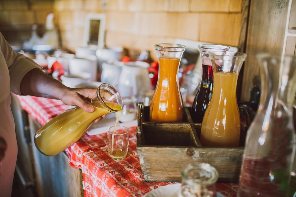 Dreimaderlhaus - Das Vegetarische Boutique Hotel Fussen Luaran gambar