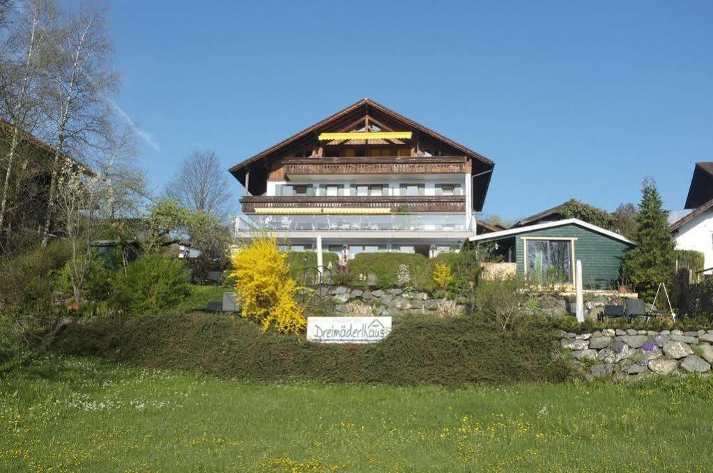 Dreimaederlhaus - Das Vegetarische Boutique Hotel Fussen Luaran gambar