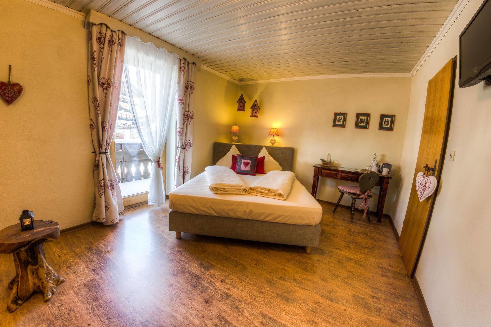 Dreimaederlhaus - Das Vegetarische Boutique Hotel Fussen Luaran gambar