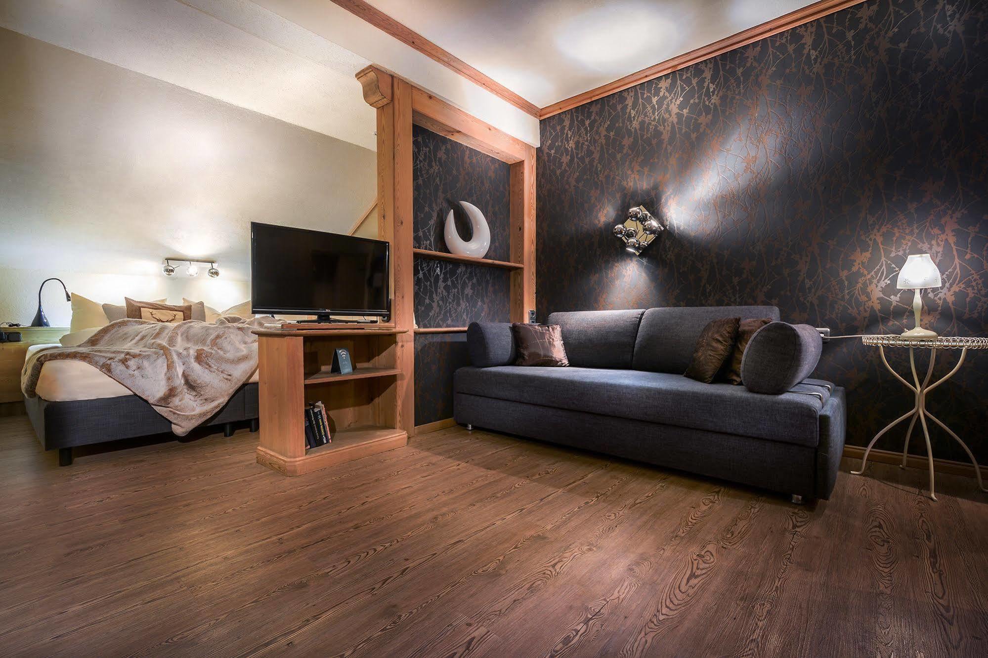 Dreimaederlhaus - Das Vegetarische Boutique Hotel Fussen Luaran gambar