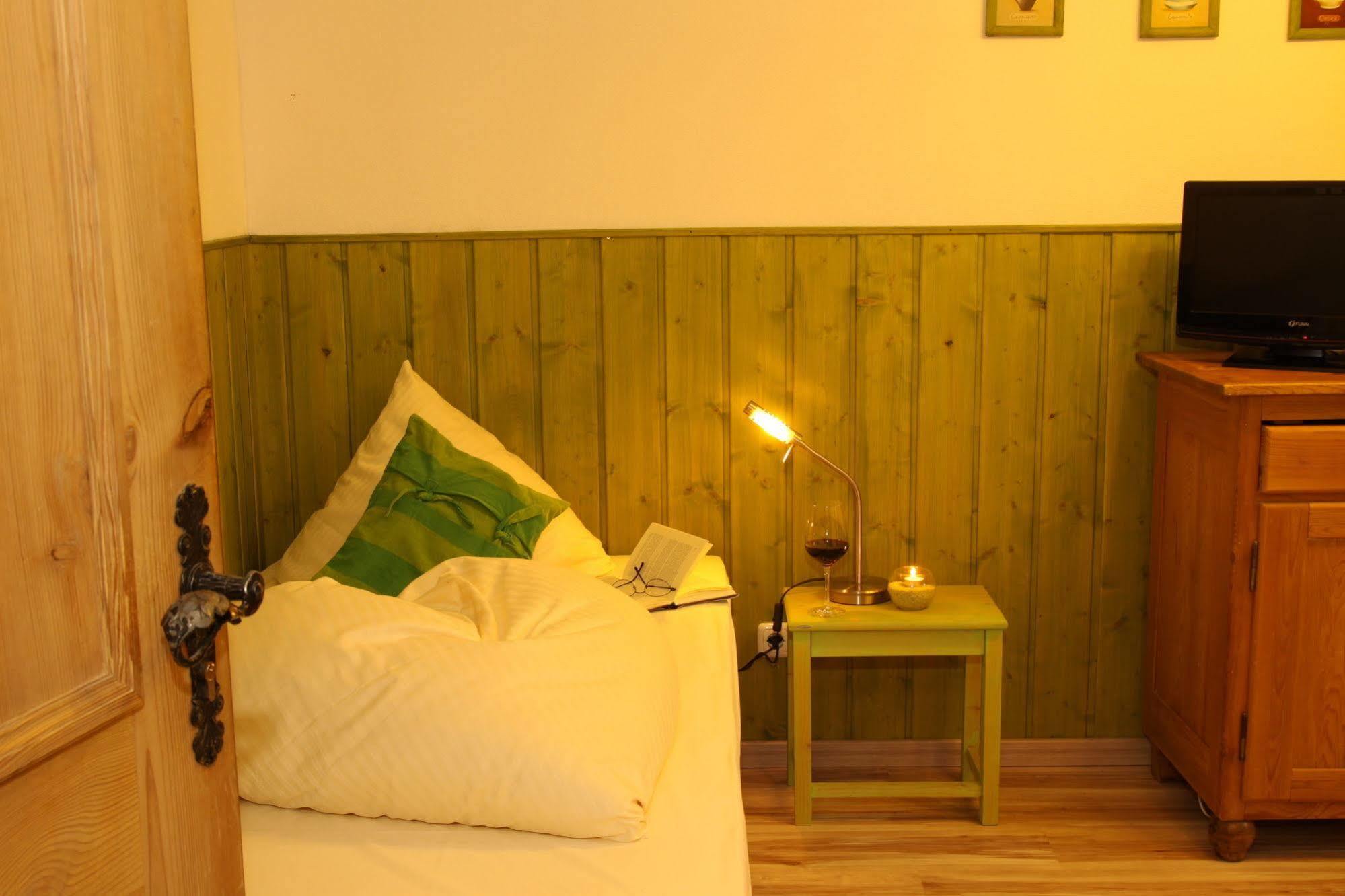 Dreimaederlhaus - Das Vegetarische Boutique Hotel Fussen Luaran gambar