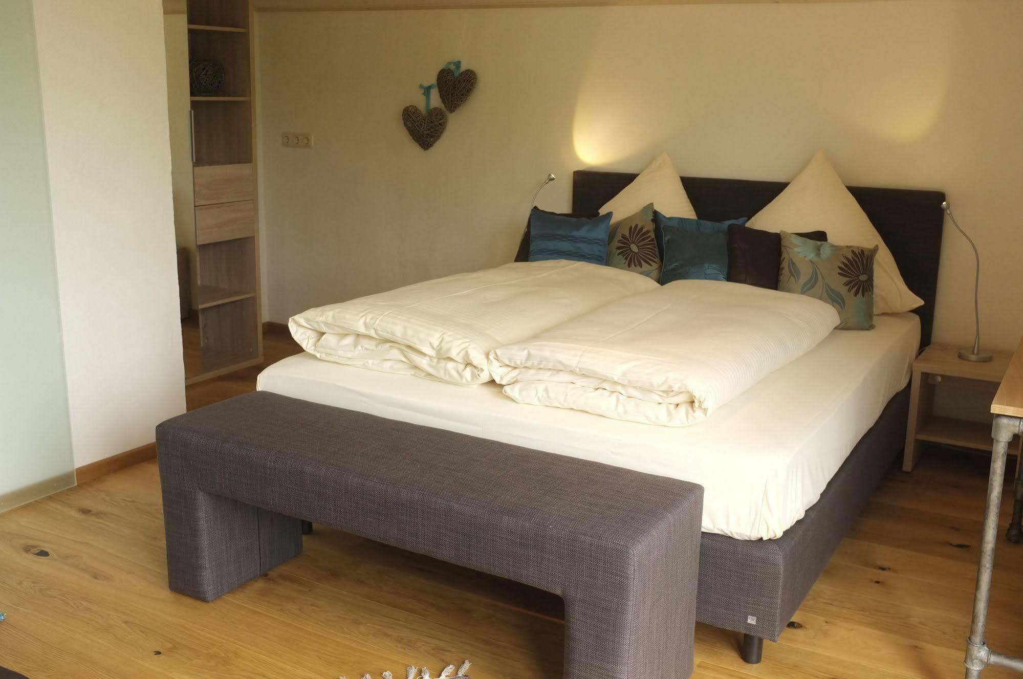 Dreimaederlhaus - Das Vegetarische Boutique Hotel Fussen Luaran gambar