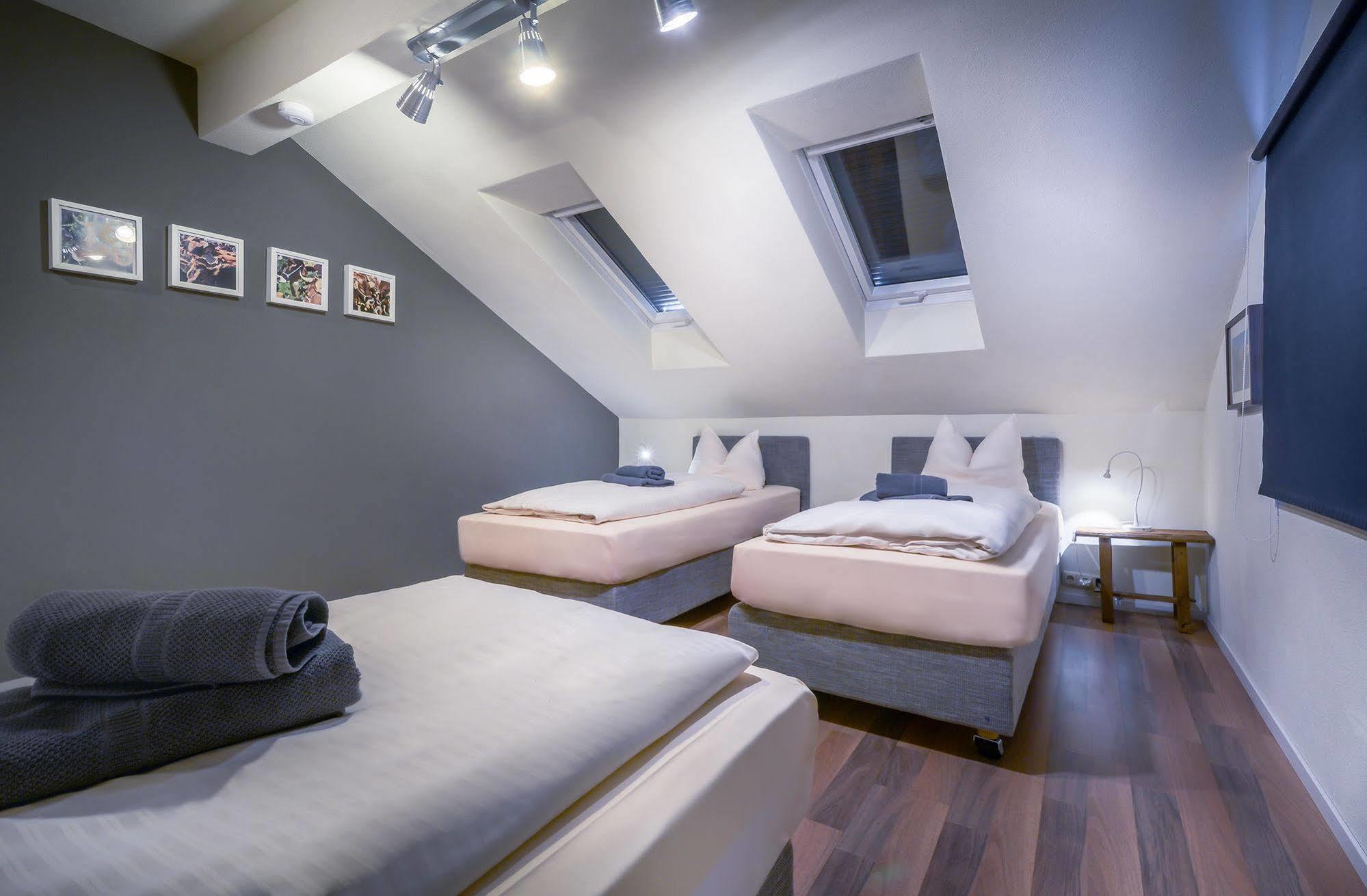 Dreimaederlhaus - Das Vegetarische Boutique Hotel Fussen Luaran gambar
