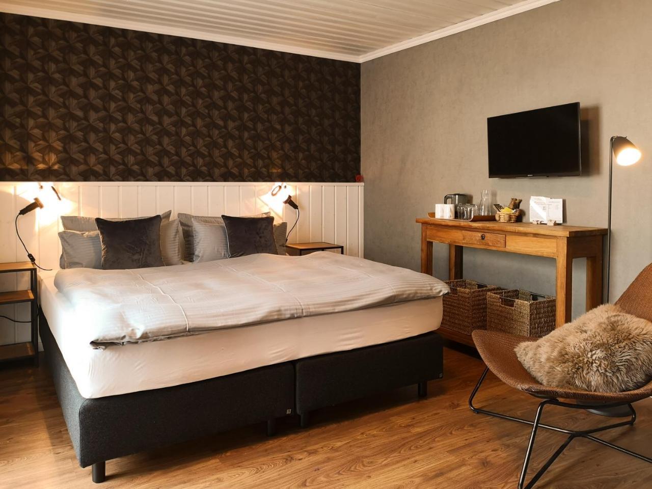 Dreimaederlhaus - Das Vegetarische Boutique Hotel Fussen Luaran gambar
